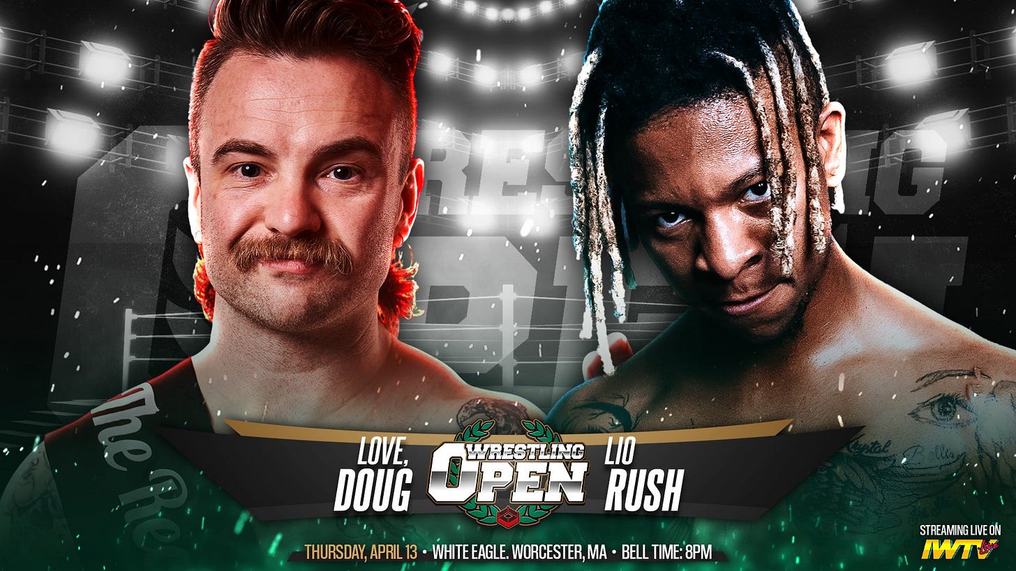 Wrestling Open