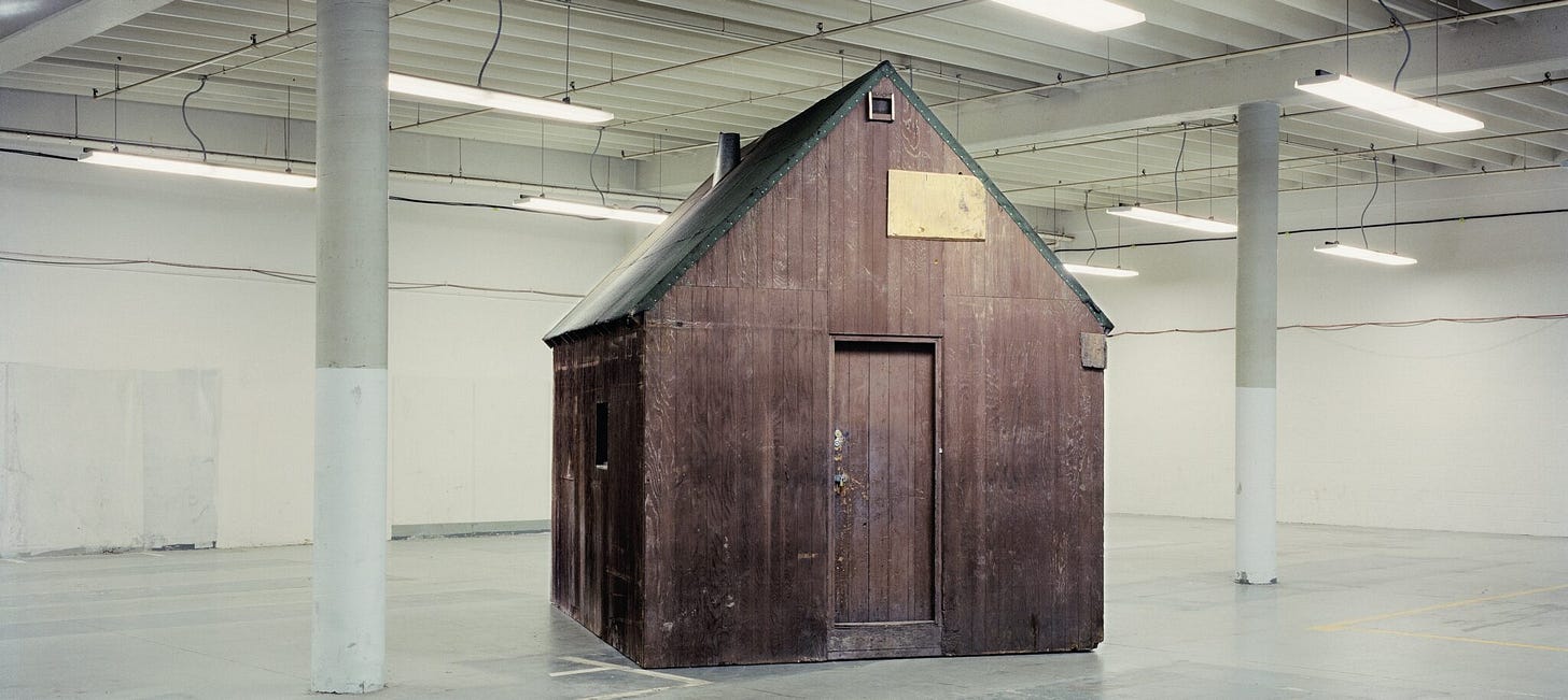 The Man Who Shot the Unabomber's Cabin - Cal Alumni Association