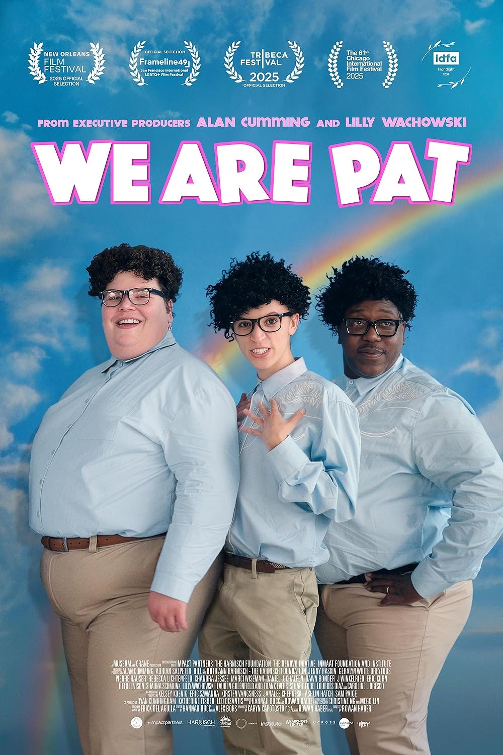 We Are Pat (2025) - IMDb We Are Pat (2025) - IMDb