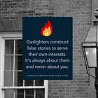 Gaslighting 101