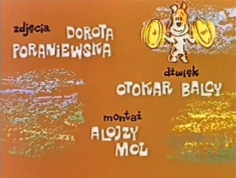 Galeria, dla osób wolących zrzuty ekranu od prawdziwego wideo