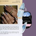 WHAT HAPPENED TO FUN MANICURES?