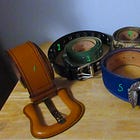 Belts, Belts, Belts!