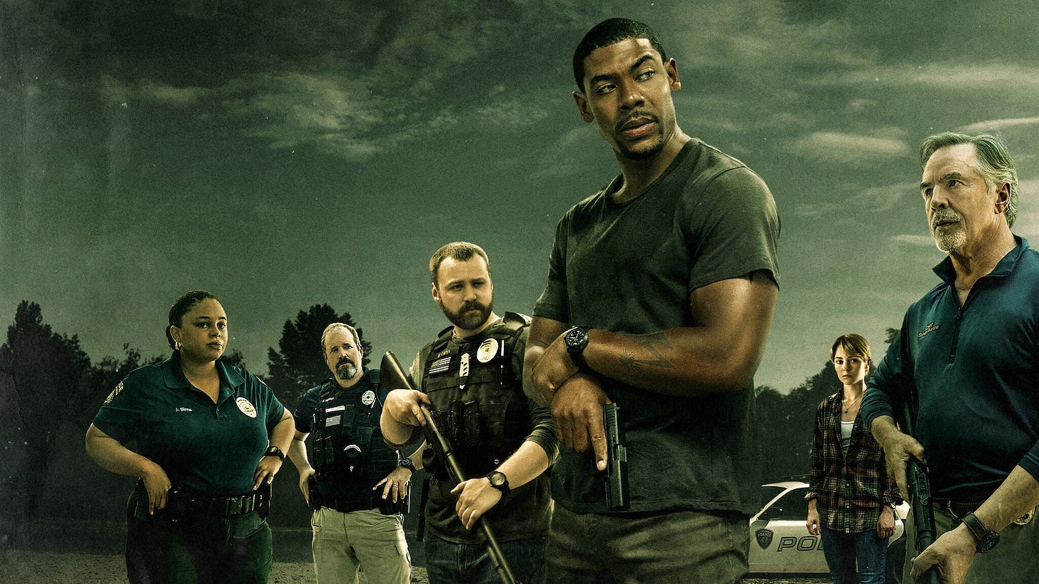 Rebel Ridge (2024) - IMDb