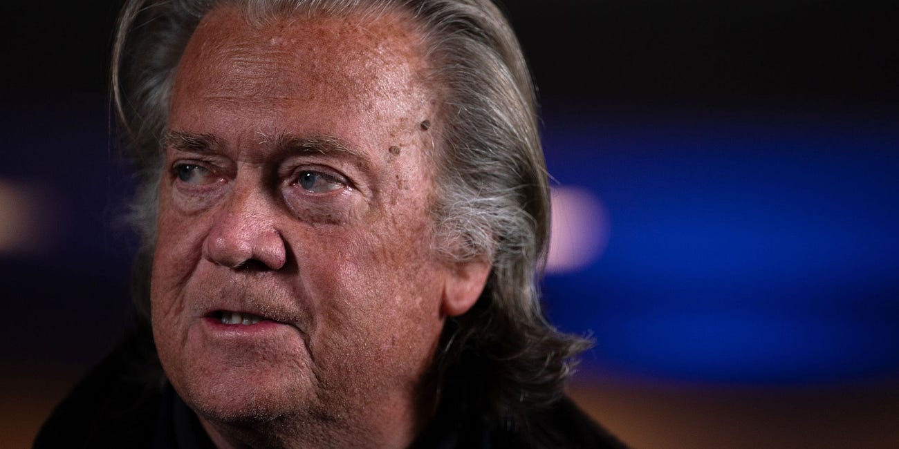 🗄️#106 Steve Bannon vs Papa Francesco