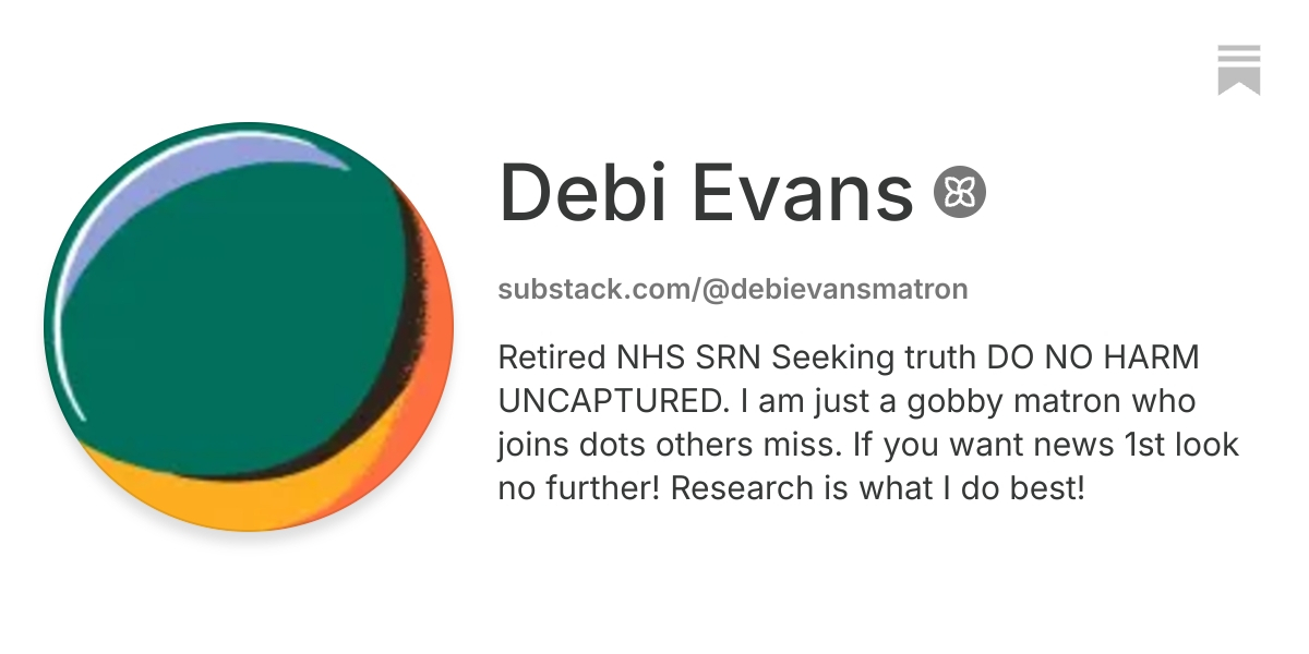 Debi Evans | Substack