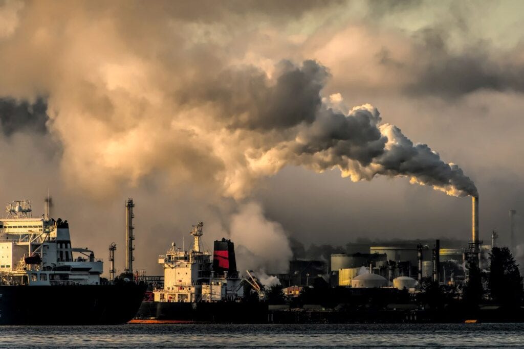 air pollution and climate change air pollution and climate change