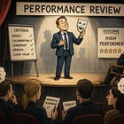 Are Performance Reviews Mostly Theater?