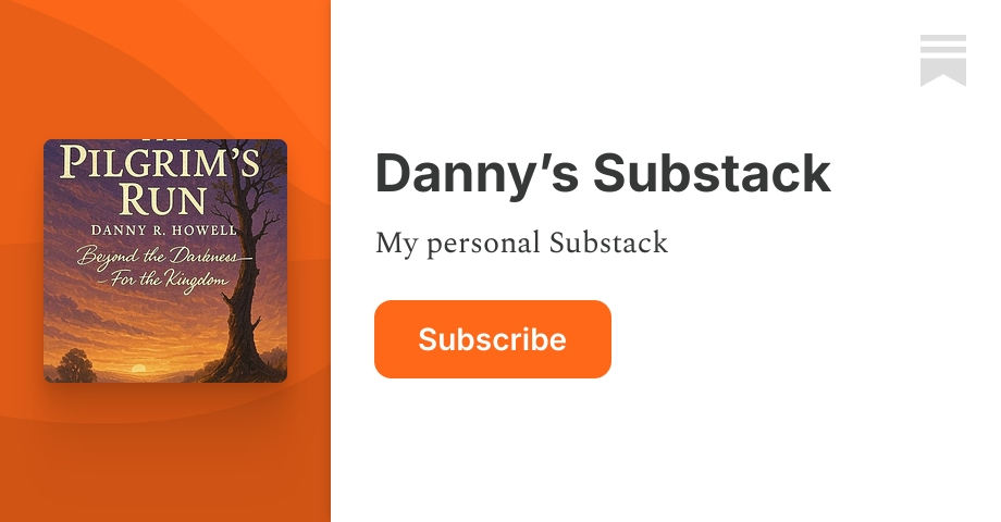Danny’s Substack | Substack