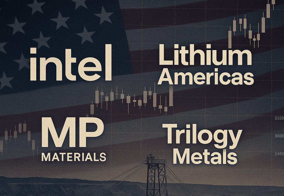 10 Stocks Trump Might Target Next