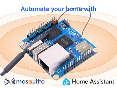 Set up Home Assistant on Orange Pi Zero 3 (part one) Set up Home Assistant on Orange Pi Zero 3 (part one)
