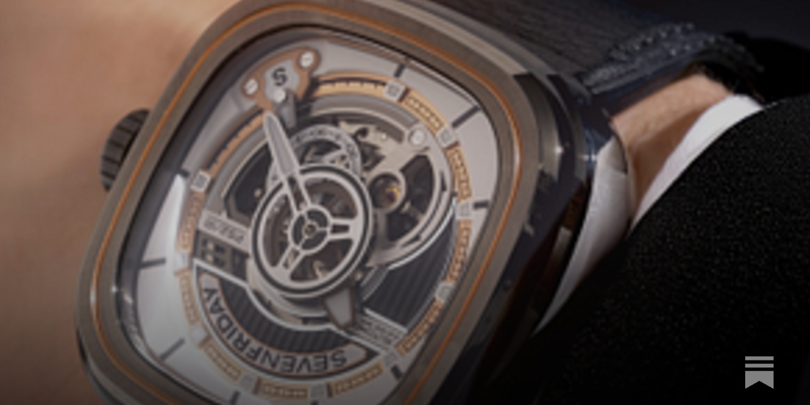 SEVENFRIDAY PS2/03 BC