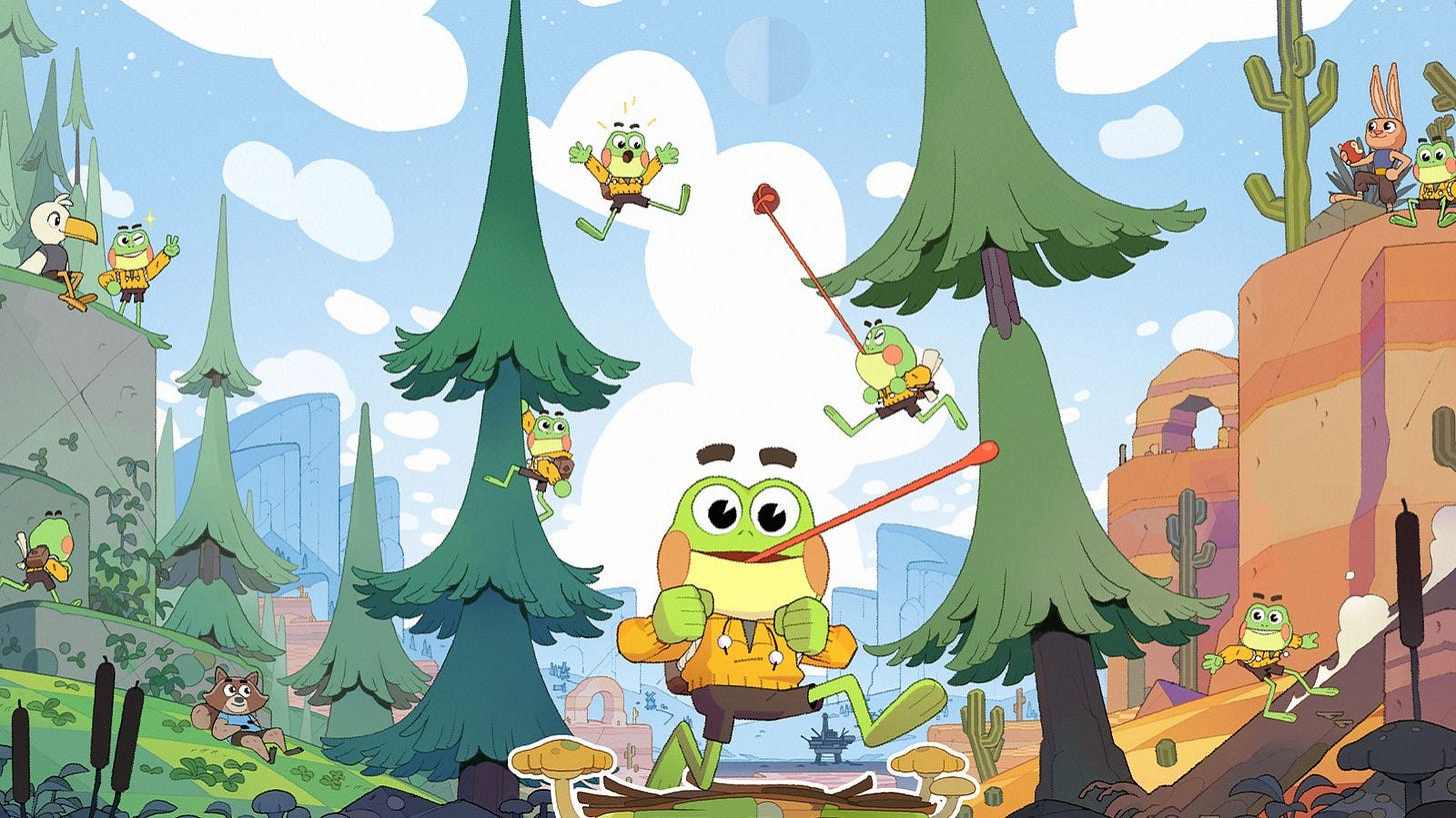Why Big Hops avoids classic 3D platformer clichés to feel ...