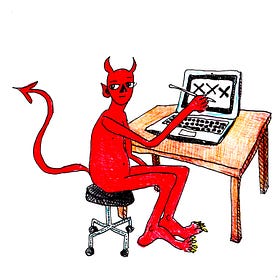 What It’s Like to Be Addicted to P*rn