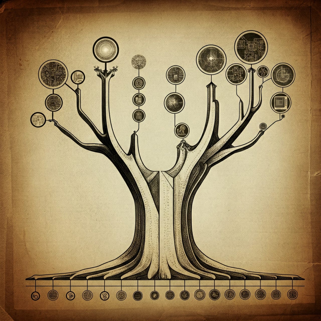 Lineages of Innovation