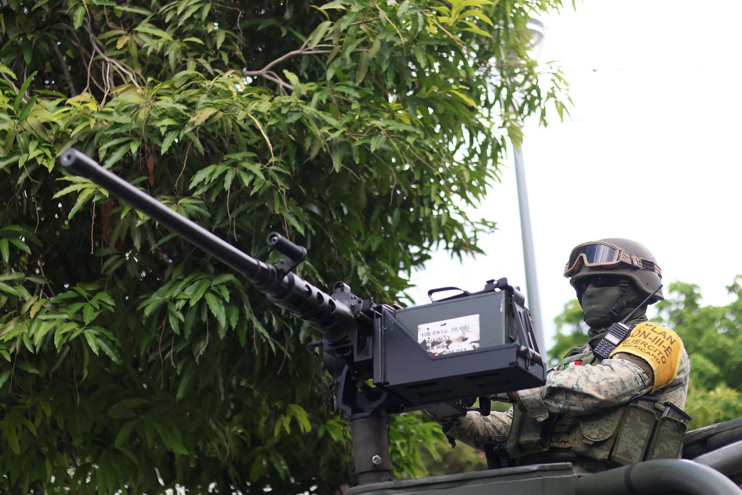 militares, Sinaloa, SEDENA, operativo, 600 militares, Culiacán