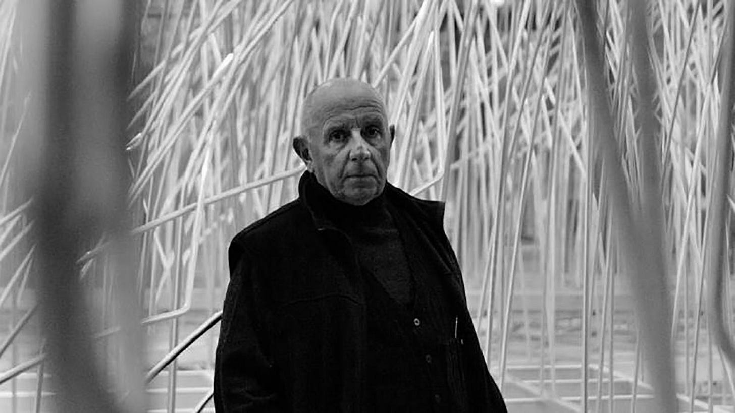 Paul Virilio | Arquitectura Viva