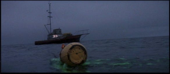 Jaws, the 35th anniversary | Eavesdropping with Johnny