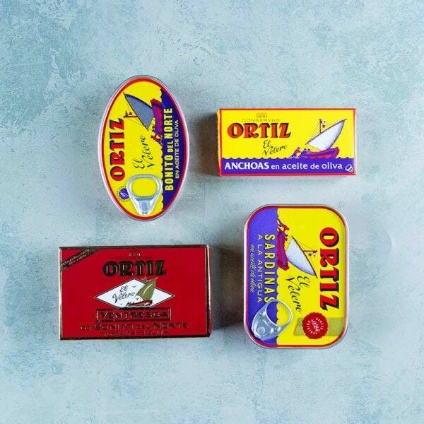 Ortiz Bundle