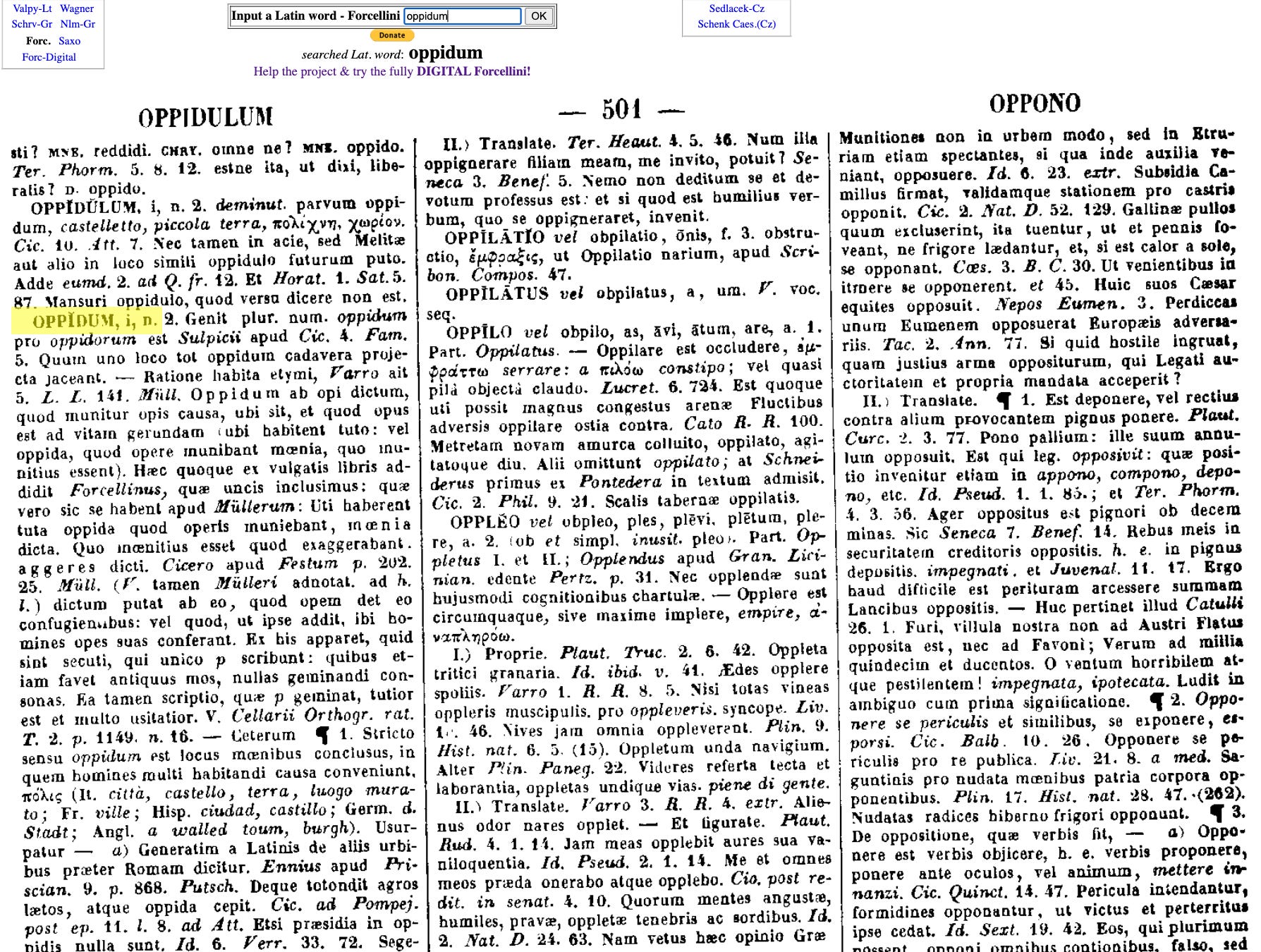 Actually Latin The Only Latin Dictionary You Really Need — And It’s Free