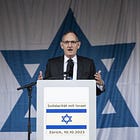 "Swiss official who jailed journalist Ali Abunimah is fanatical pro-Israel activist" by Wyatt Reed