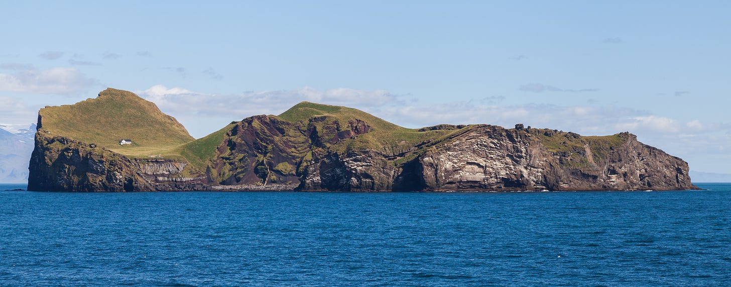 Elliðaey (wikicommons)