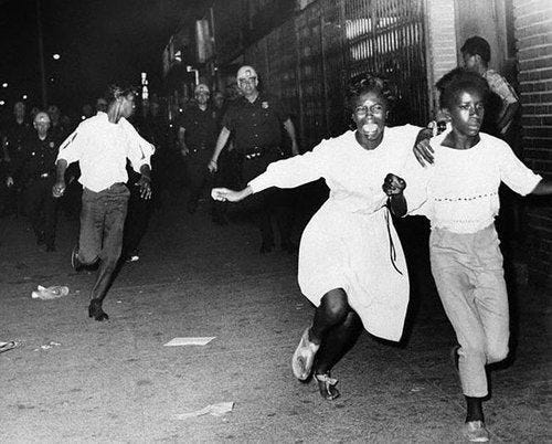 The Watts Riots of 1965: An uprising against an oppressive system - Kentake  Page