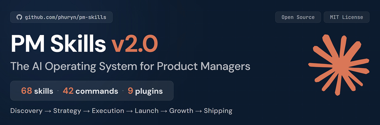 PM Skills 2.0: Red-Team Your Roadmap, Then Check the Code Before You Ship
