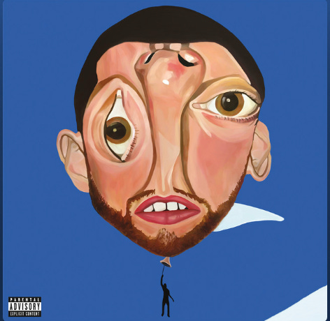 Album cover of Balloonerism by Mac Miller Album cover of Balloonerism by Mac Miller