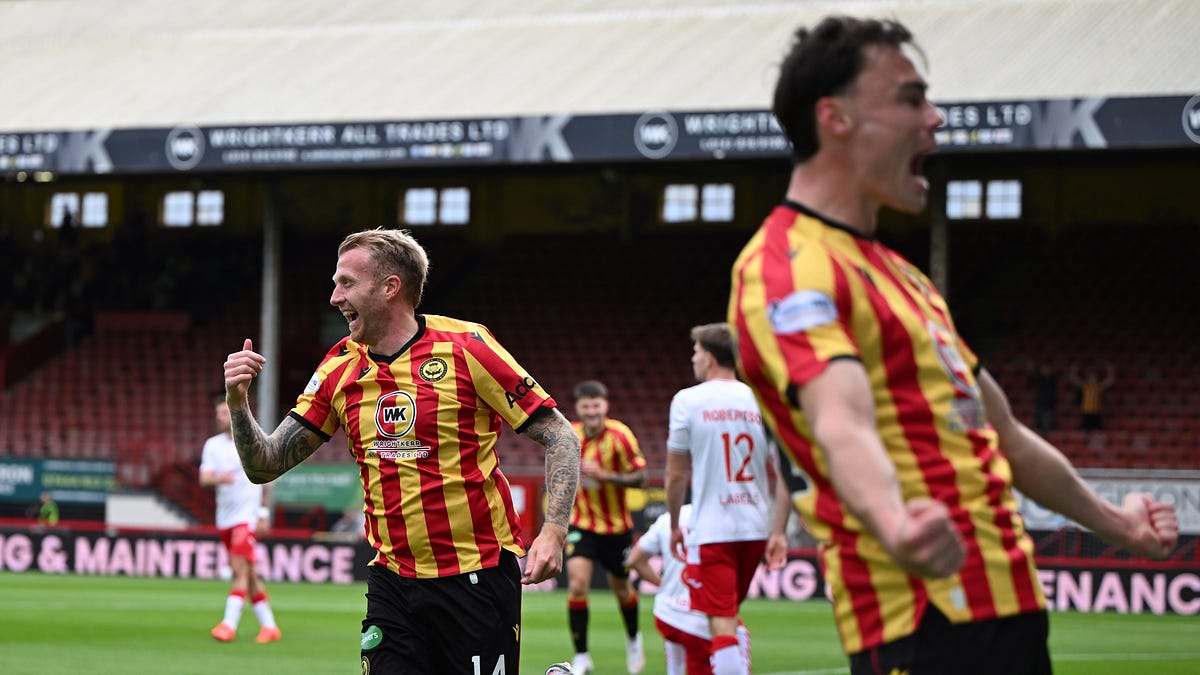 Wilson says Jags' performance against Livingston has set the bar