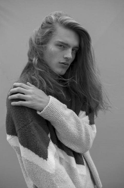 Fashion Model