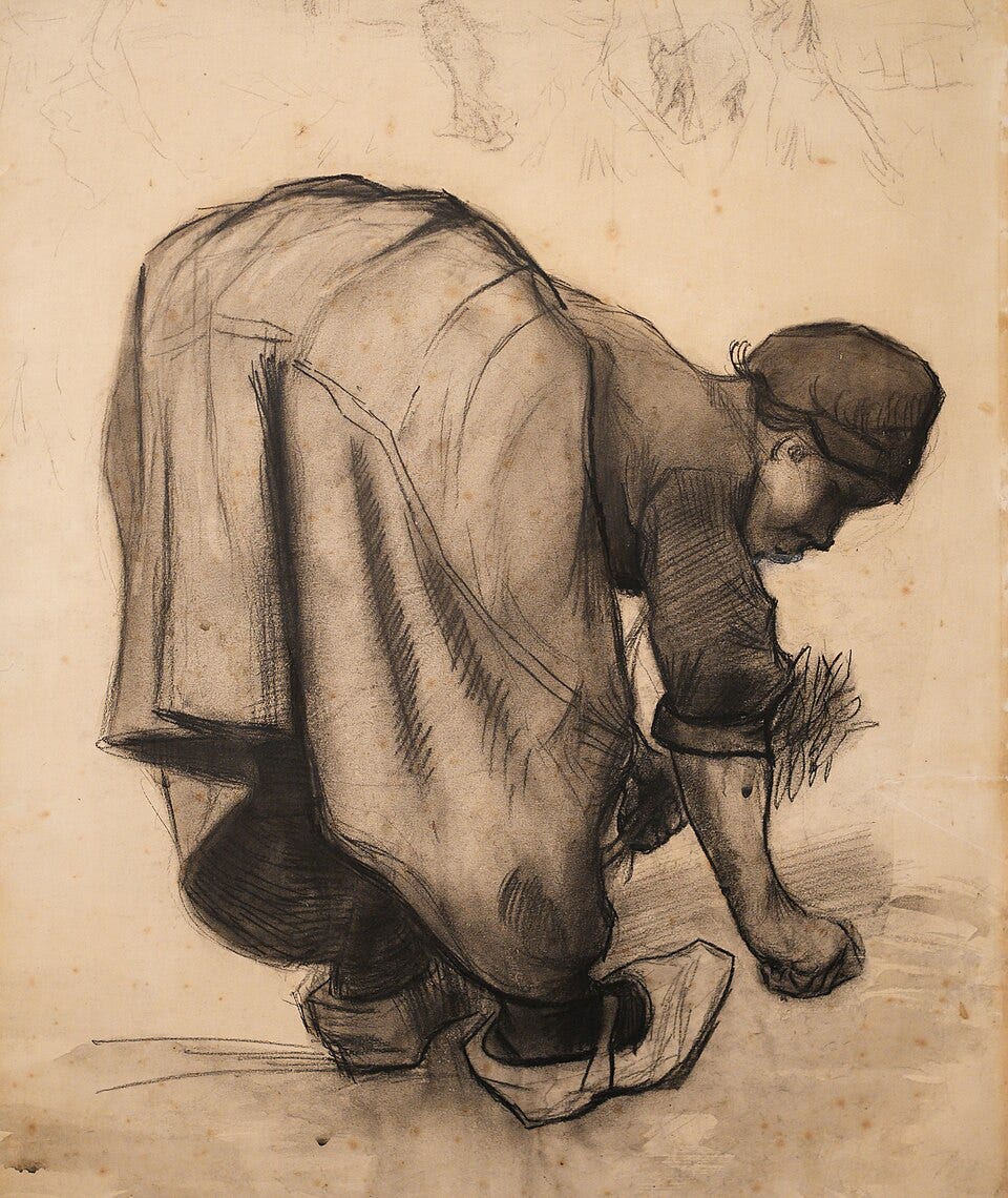File:Peasant woman gleaning.jpg
