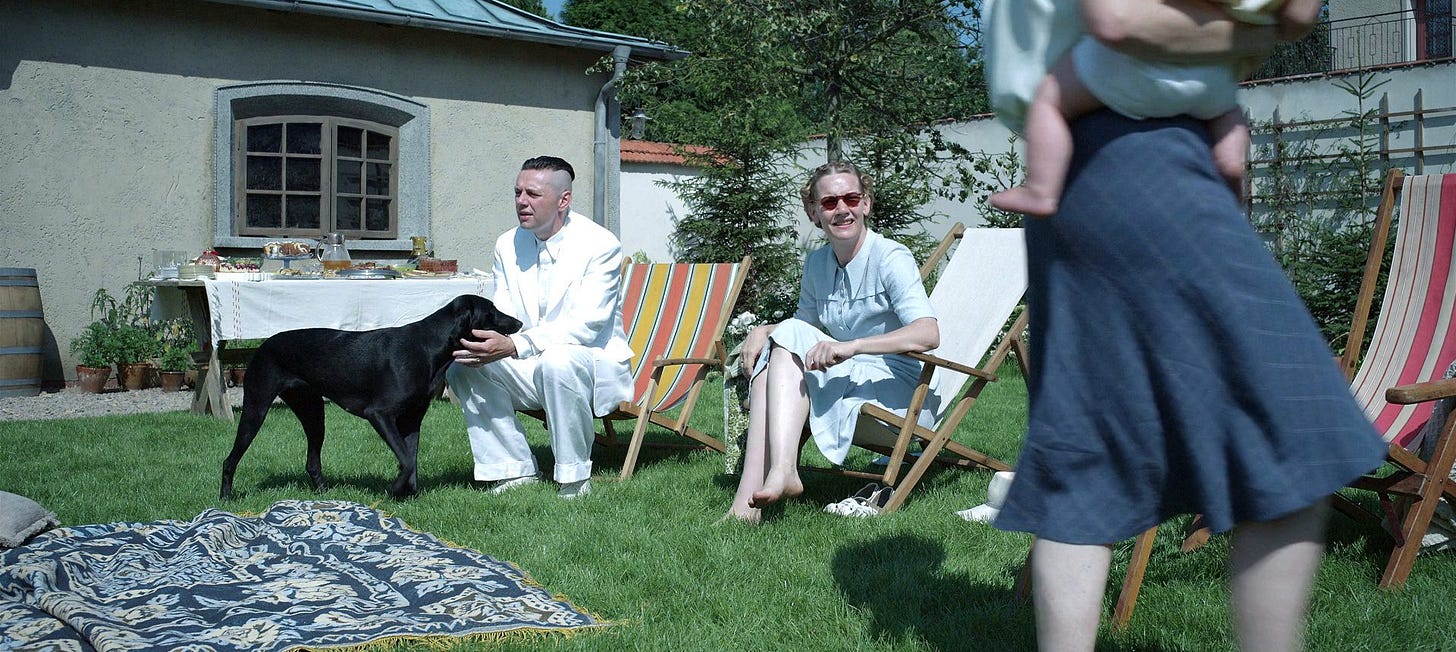 Dilla in The Zone of Interest: Did Rudolf Höss Really Have a Dog?