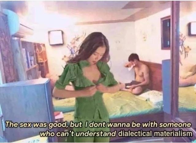 r/GenZedong - Dialectical Materialism