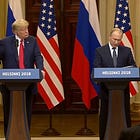 WHAT THE HOLY MOTHERFUCKING FUCK WAS THAT TRUMP-PUTIN PRESS CONFERENCE?