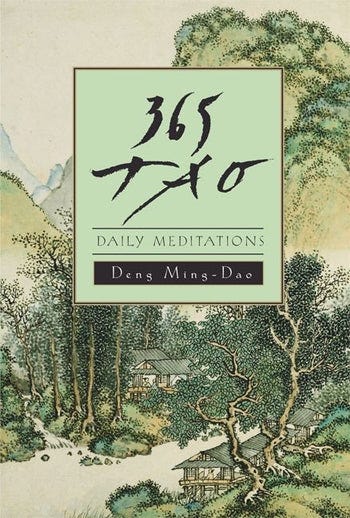 '365 Tao' by Ming-Dao Deng (9780062502230)