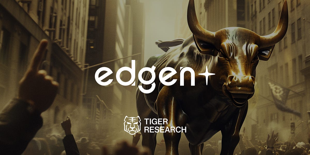 Edgen: Personalize Financial Intelligence for Everyone