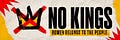 No Kings