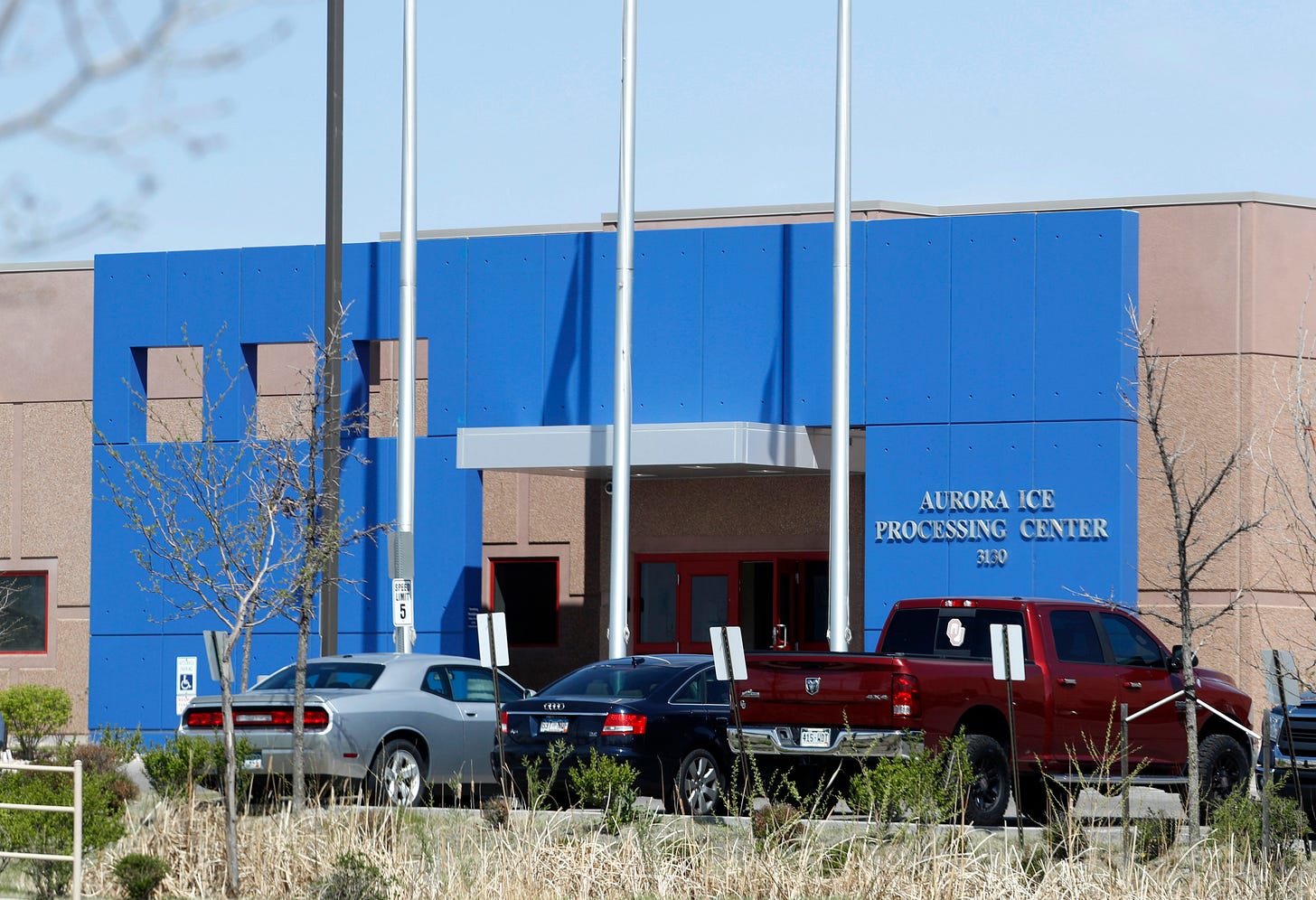 Private prison giant Geo Group sues Colorado over new law requiring more  inspections of detention centers