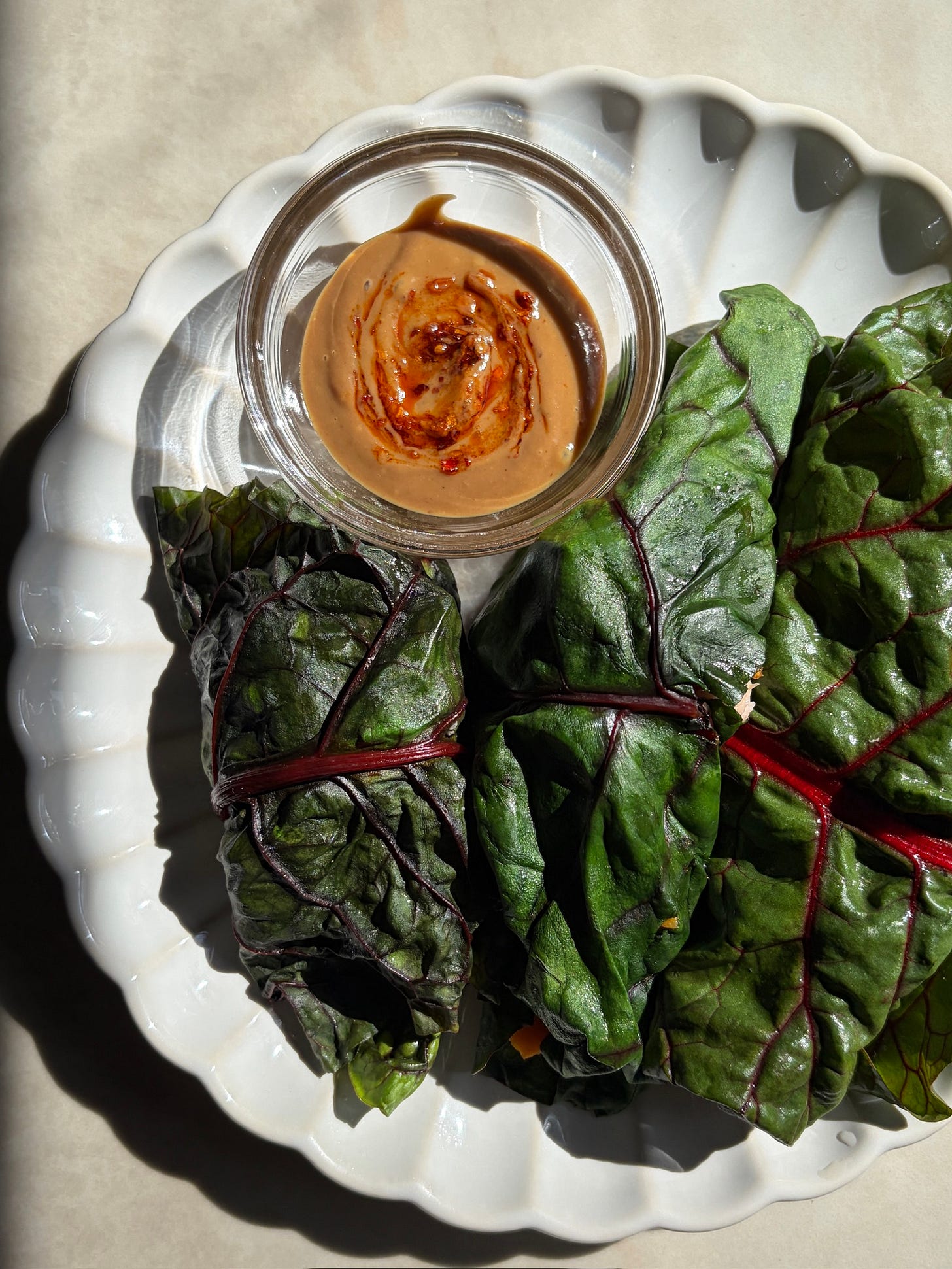 Sesame salmon & sweet potato wraps