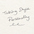 Taking Style Personally