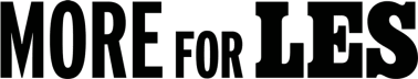 More For LES