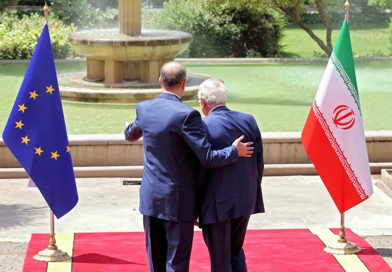 Europe's Relationship With Iran Has Never Been Worse