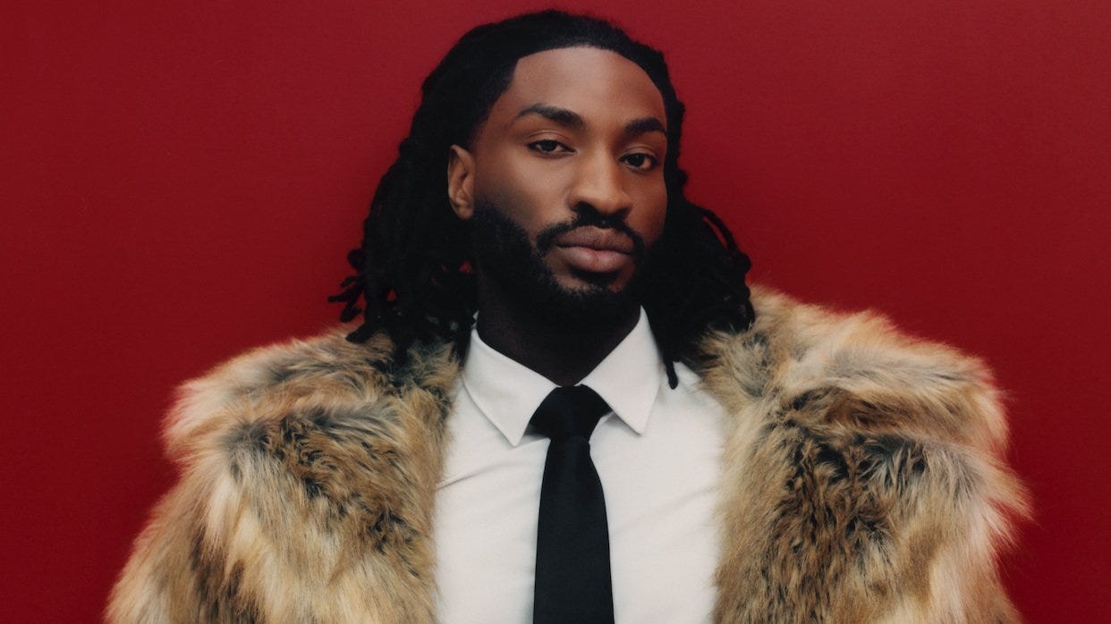 Rapid-Fire Questions with Odeal: 'LUSTROPOLIS', OVMBR, and Building His  Global Fanbase — Interview — The Culture Crypt