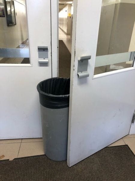 WHMI 93.5 Local News : Propped Open School Door Prompts Questions About Security WHMI 93.5 Local News : Propped Open School Door Prompts Questions About Security