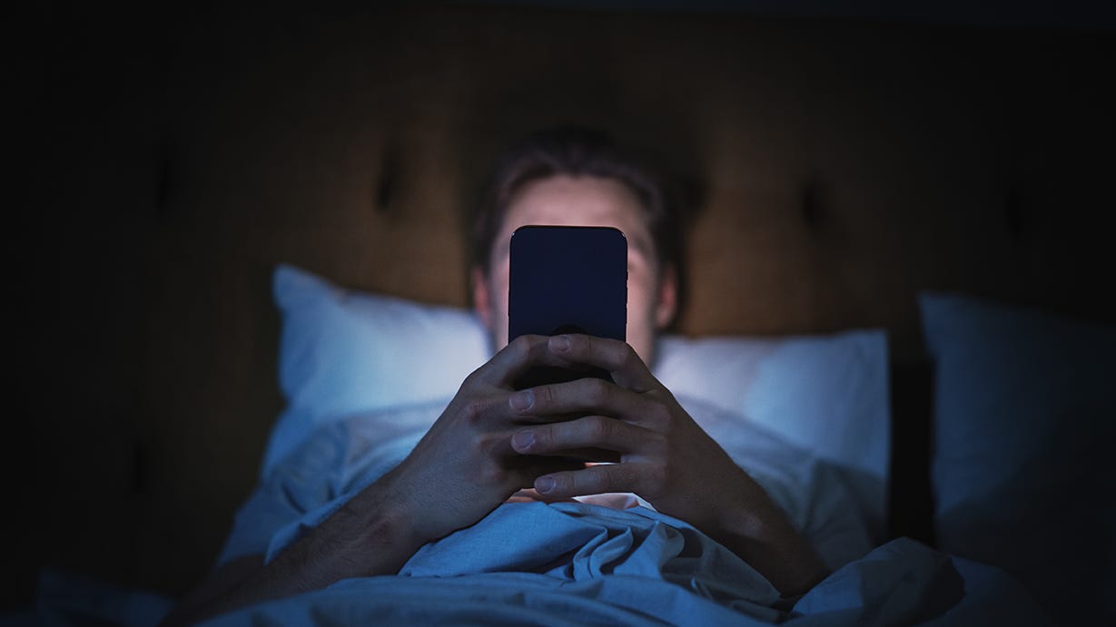 Doomscrolling | Text CONNECT to 741741