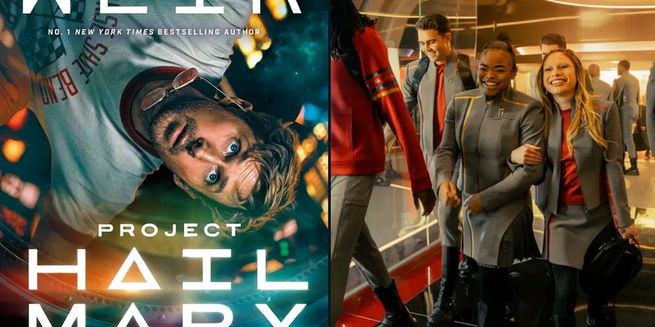 Andy Weir Apologizes To Alex Kurtzman, But He Didn't Backtrack On The Low Quality Of New Star Trek