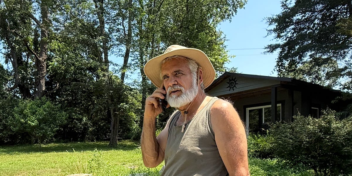 Homesteading: A "Conscience is the most sacred of all property"