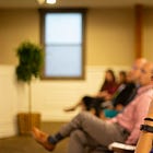 Anatomy of a Failed Standing Room Only Author Event