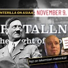 Vasemmistonuoret julistivat Lappiin boikotin israelilaisille Kristalliyön vuosipäivänä – Sinimustat osoittivat tukea!